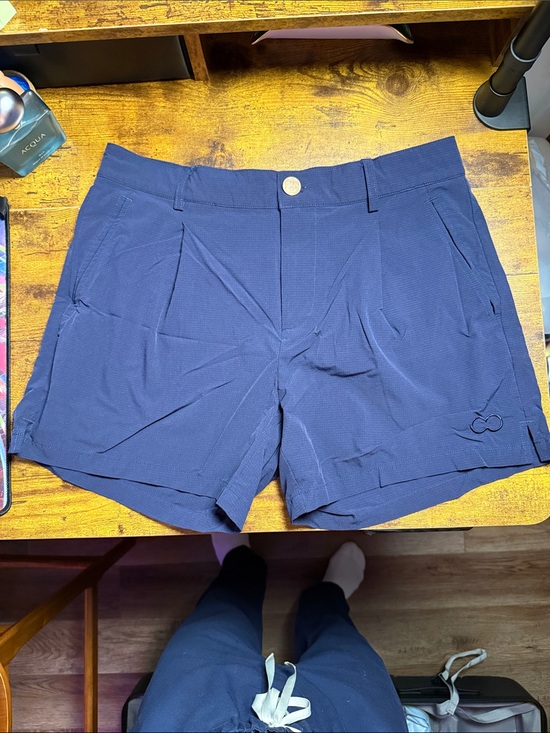 2Eros Other - 2eros Hamilton Shorts; Navy Blue